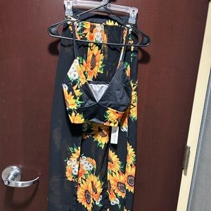 Beautiful beach outfit lovely Nike set other set leggings